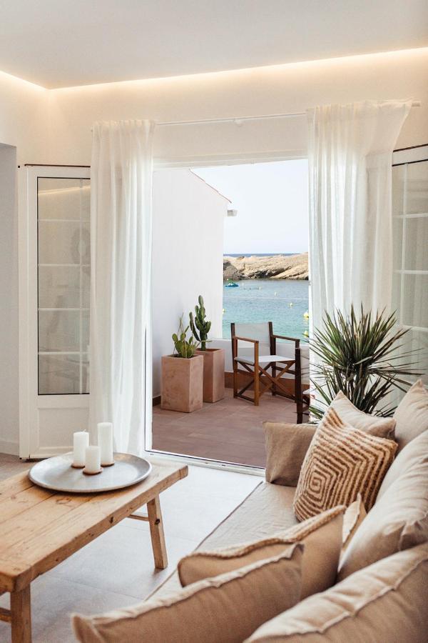 Apartamento Las Golondrinas Arenal - Adults Only Arenal d'en Castell Exteriör bild
