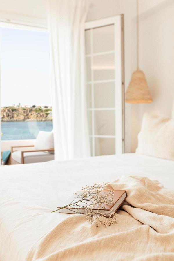 Apartamento Las Golondrinas Arenal - Adults Only Arenal d'en Castell Exteriör bild