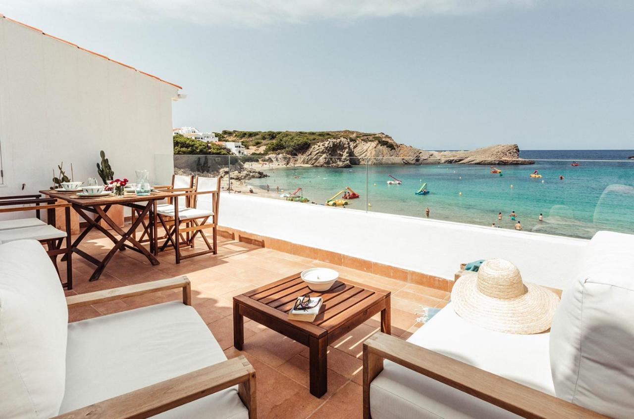 Apartamento Las Golondrinas Arenal - Adults Only Arenal d'en Castell Exteriör bild