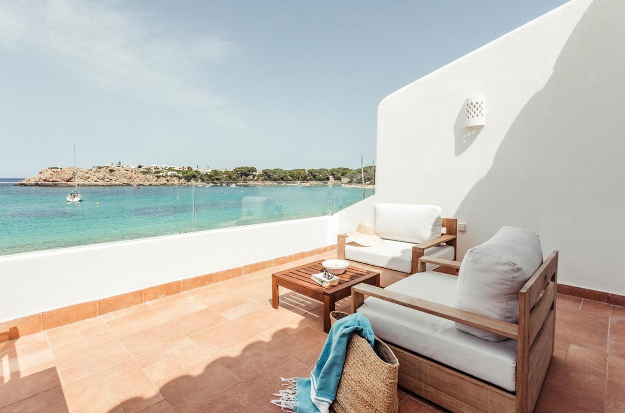 Apartamento Las Golondrinas Arenal - Adults Only Arenal d'en Castell Exteriör bild