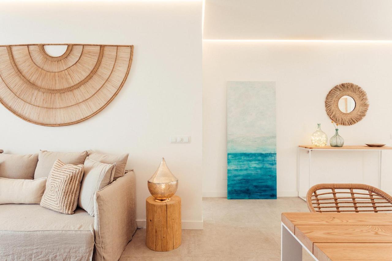 Apartamento Las Golondrinas Arenal - Adults Only Arenal d'en Castell Exteriör bild