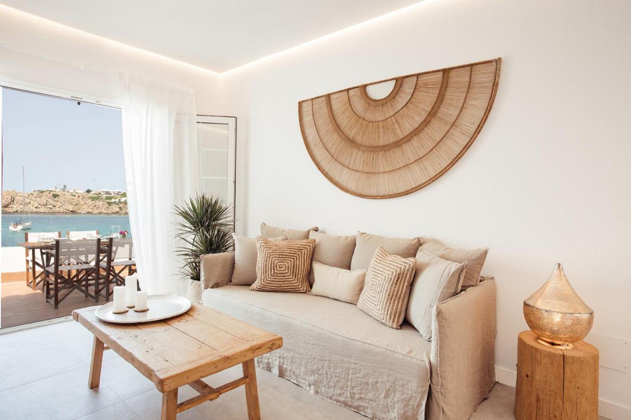 Apartamento Las Golondrinas Arenal - Adults Only Arenal d'en Castell Exteriör bild