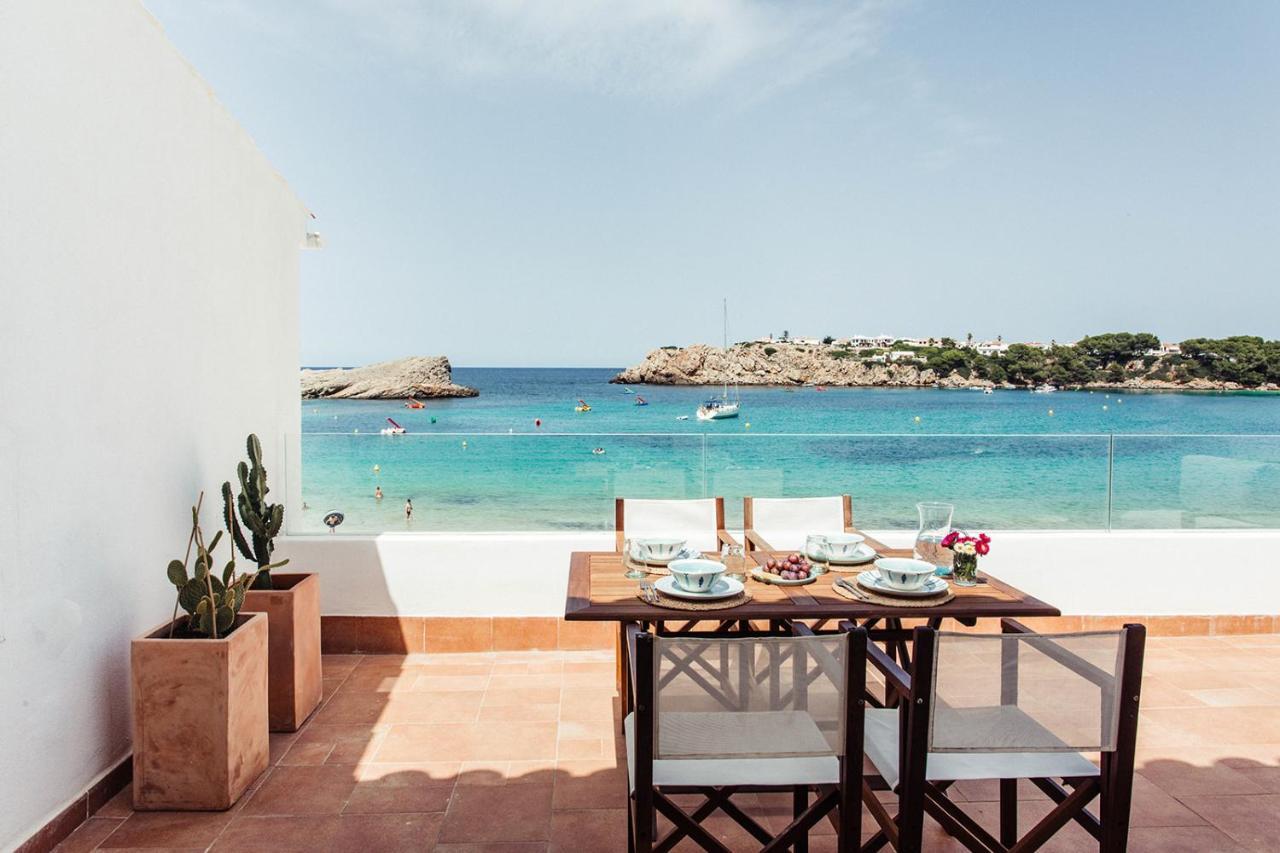 Apartamento Las Golondrinas Arenal - Adults Only Arenal d'en Castell Exteriör bild