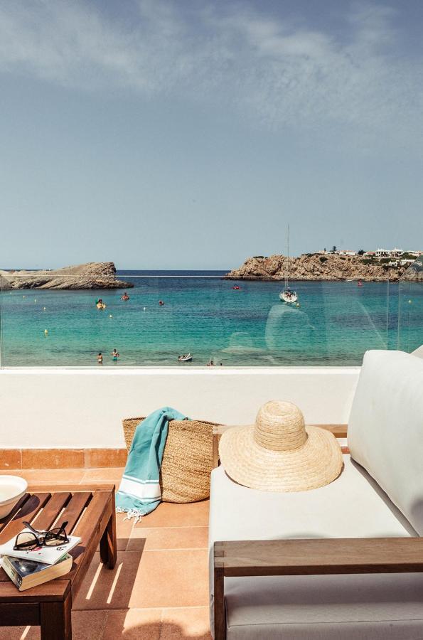 Apartamento Las Golondrinas Arenal - Adults Only Arenal d'en Castell Exteriör bild