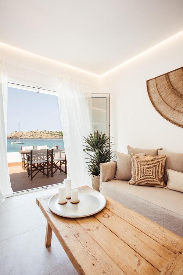 Apartamento Las Golondrinas Arenal - Adults Only Arenal d'en Castell Exteriör bild