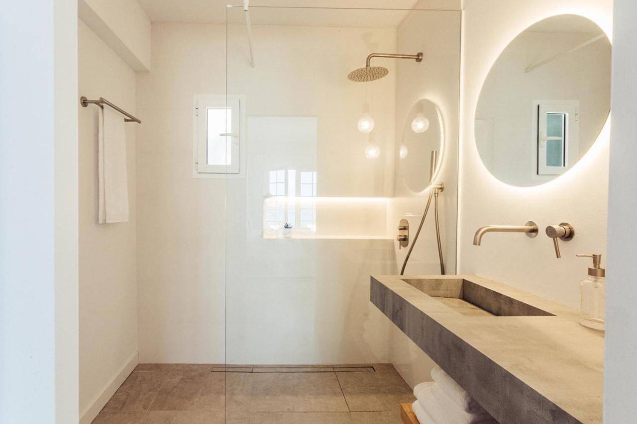 Apartamento Las Golondrinas Arenal - Adults Only Arenal d'en Castell Exteriör bild