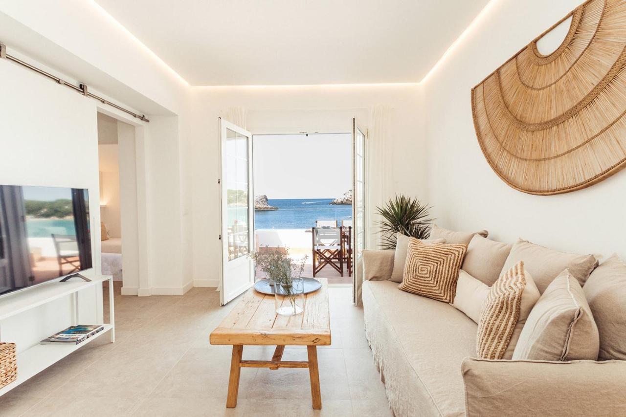 Apartamento Las Golondrinas Arenal - Adults Only Arenal d'en Castell Exteriör bild