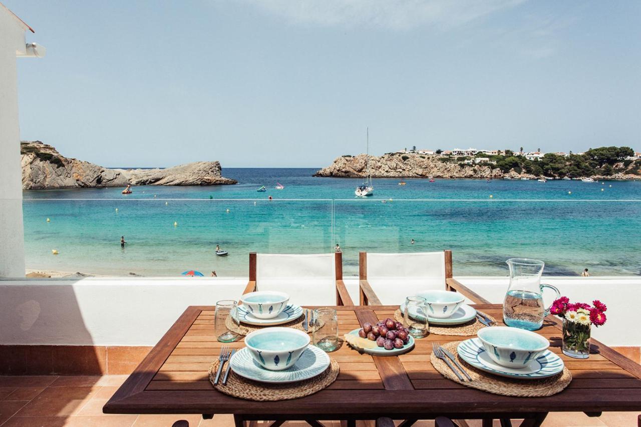 Apartamento Las Golondrinas Arenal - Adults Only Arenal d'en Castell Exteriör bild